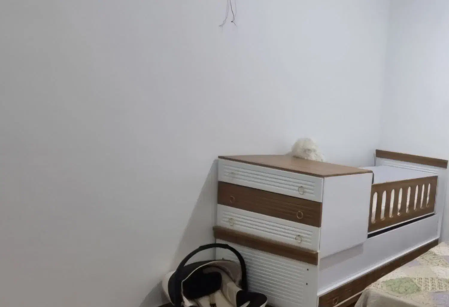 تخت و خواب کودک نوجوان دو حالته|تخت و سرویس خواب|مریوان, |دیوار