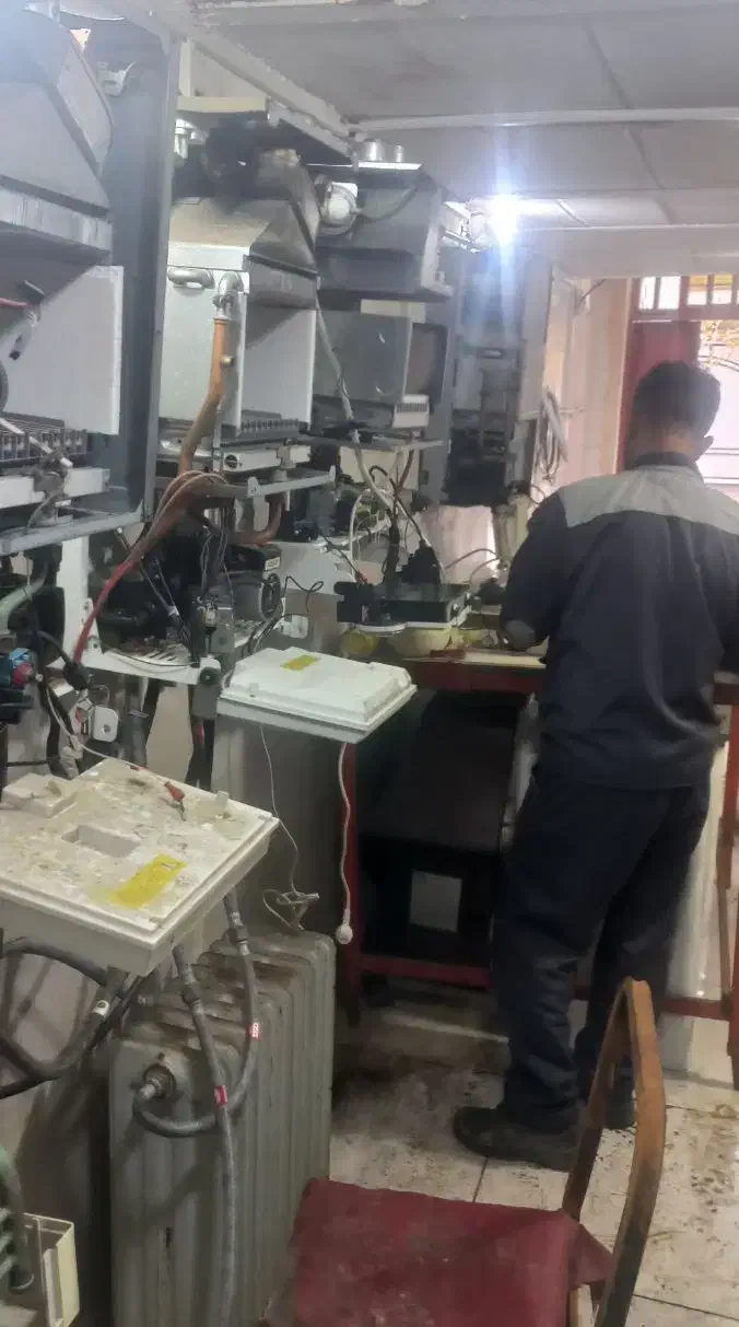 تعمیر تخصصی پکیج و آبگرمکن|خدمات پیشه و مهارت|شیراز, عادل آباد|دیوار