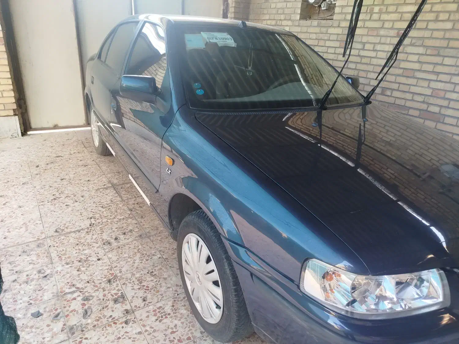 خودرو سمند LX مدل 1400|خودرو سواری و وانت|دزفول, |دیوار