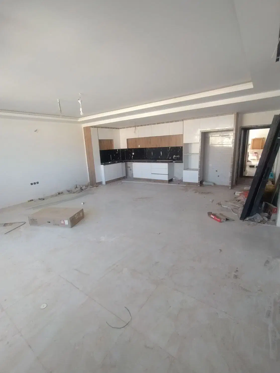 آپارتمان ۹۷ متری ۲ خوابه اقبال لاهوری|فروش آپارتمان|شاهین‌شهر, طالقانی|دیوار