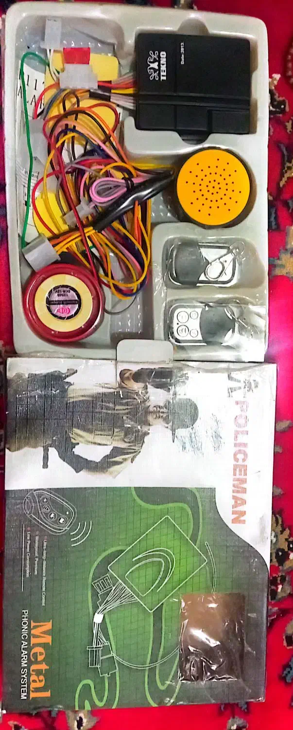 دزد گیر|قطعات یدکی و لوازم جانبی|زابل, |دیوار