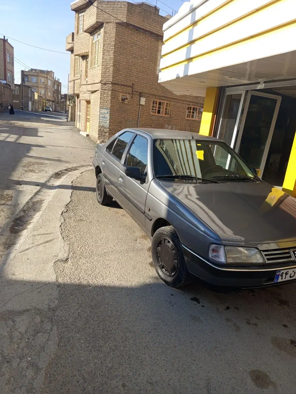 پژو405|خودرو سواری و وانت|بوکان, |دیوار