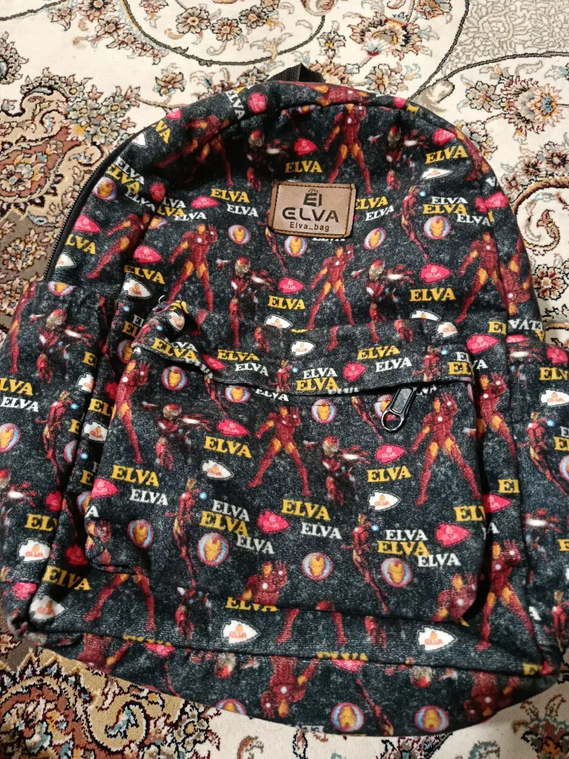 کیف مدرسه|کیف، کفش، کمربند|قم, آزادگان|دیوار