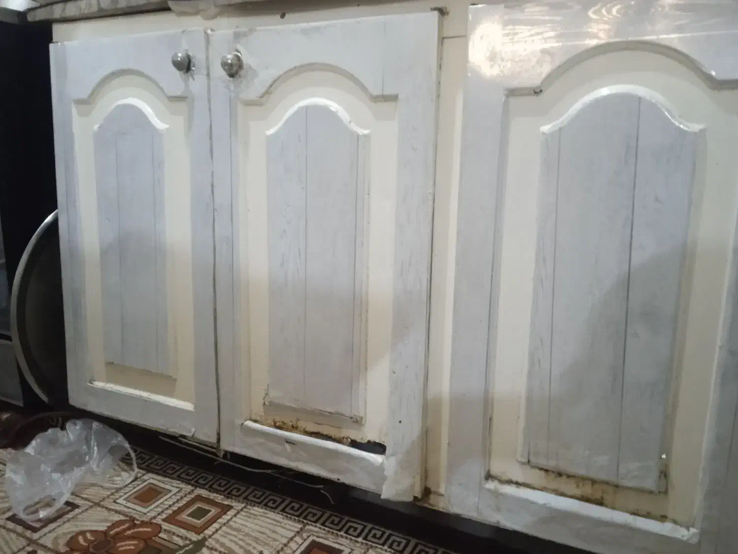 کابینت دست دوم|کتابخانه، شلف، قفسه‌های دیواری|مشهد, تلگرد|دیوار