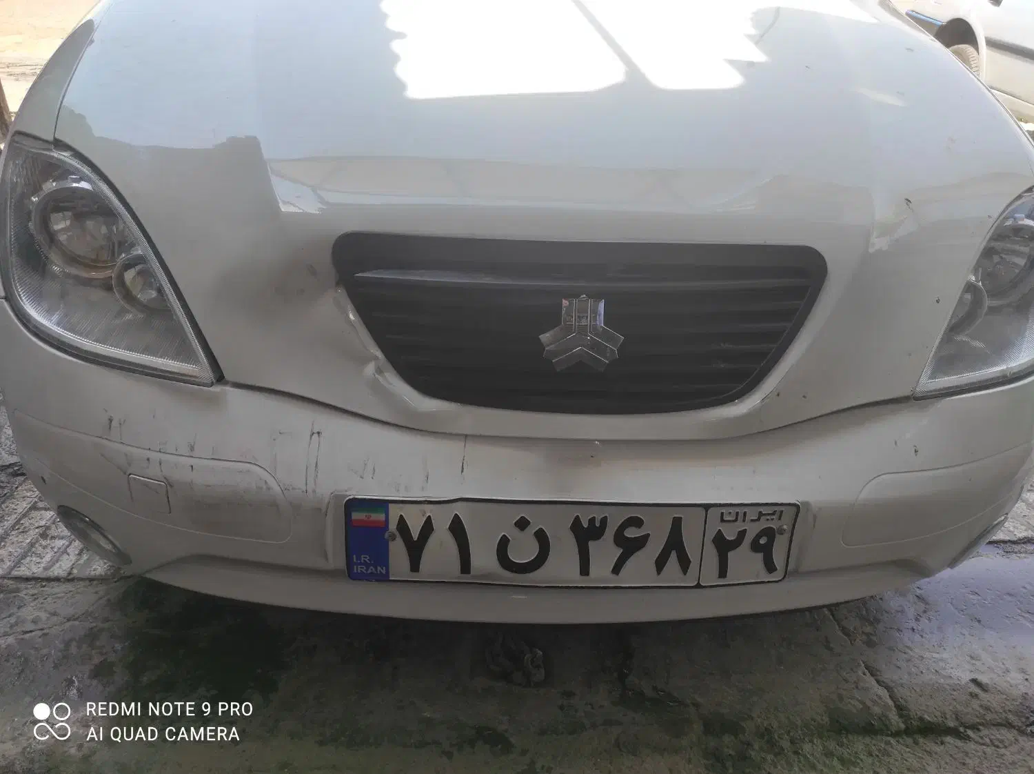 صافکاری مدرن|خدمات موتور و ماشین|کرمانشاه, |دیوار