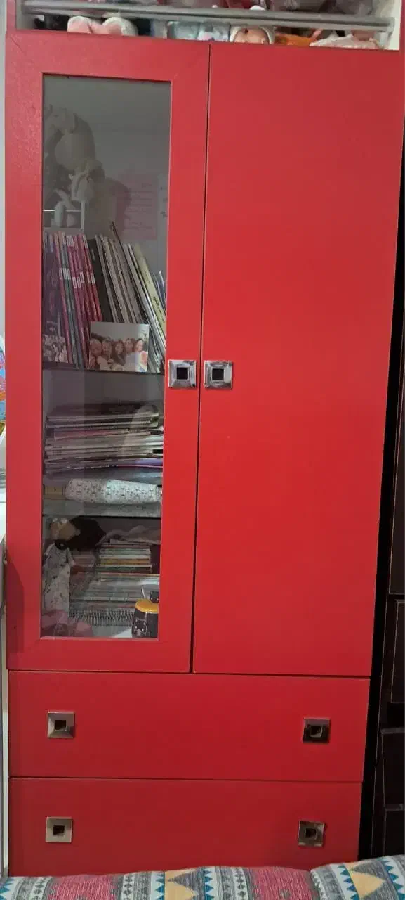 کمد|جاکفشی، کمد، دراور|کرمانشاه, |دیوار