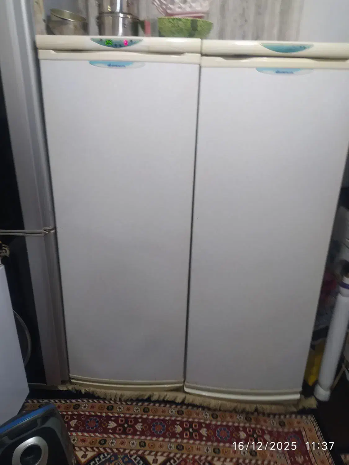 یخچال|یخچال و فریزر|رشت, نظری|دیوار