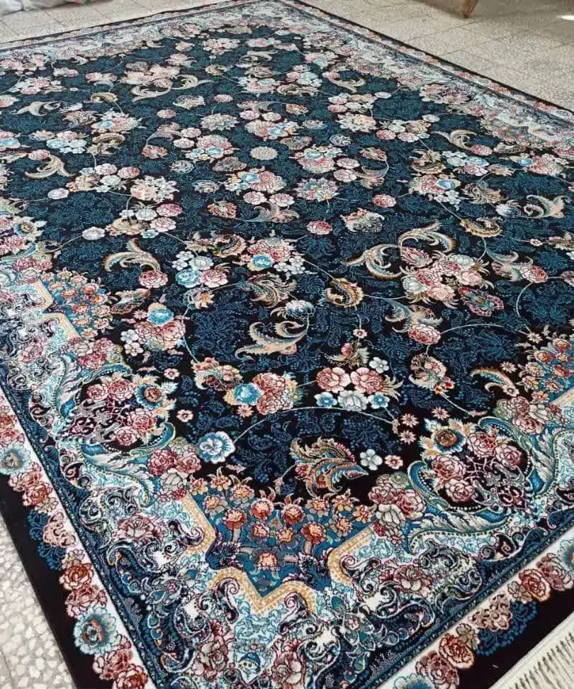 فرش اول ببین رضایت داشتی تسویه کن|فرش|عباس‌آباد, |دیوار