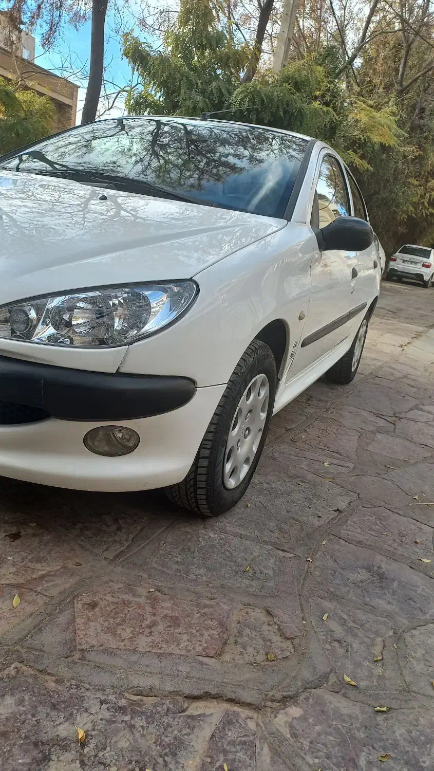 ۲۰۶تیپ۲ خونگی|خودرو سواری و وانت|سبزوار, کاشفی شمالی (دادگستری)|دیوار