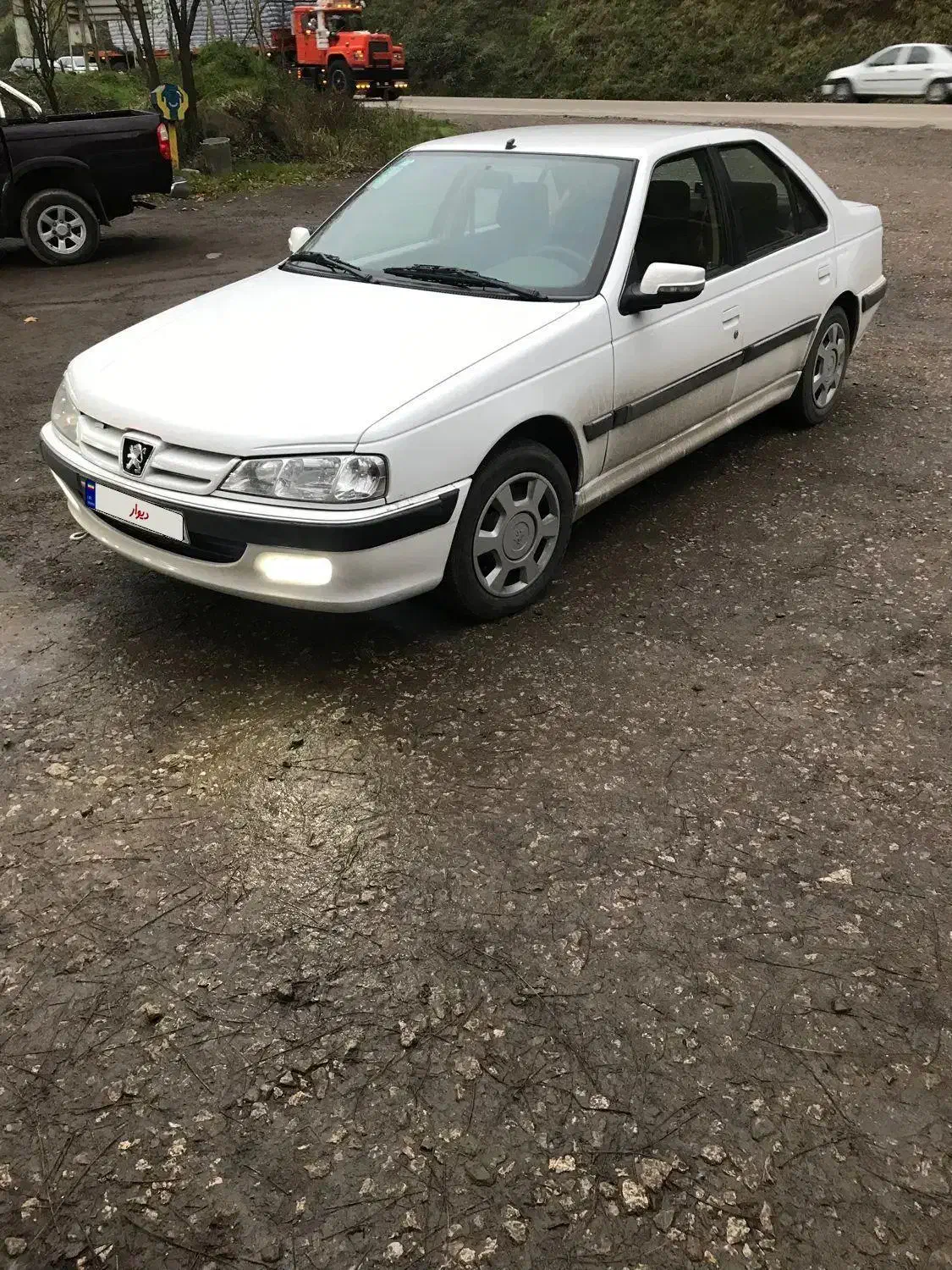 پژو پارس مدل ۱۴۰۲|خودرو سواری و وانت|اردبیل, |دیوار