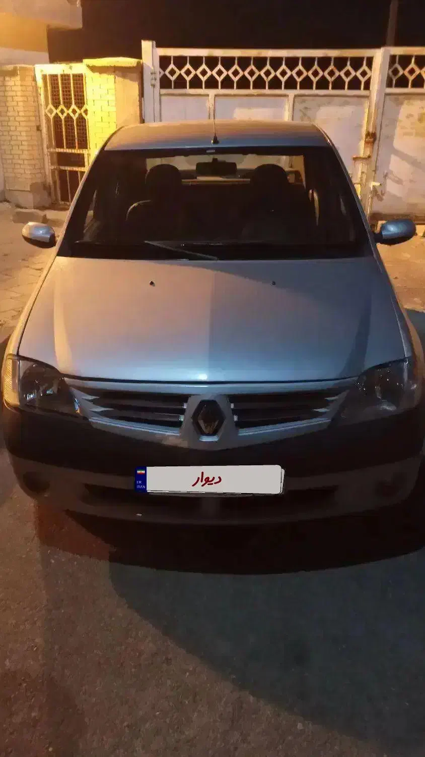 با سلام ال نود مدل ۸۹|خودرو سواری و وانت|ارومیه, |دیوار