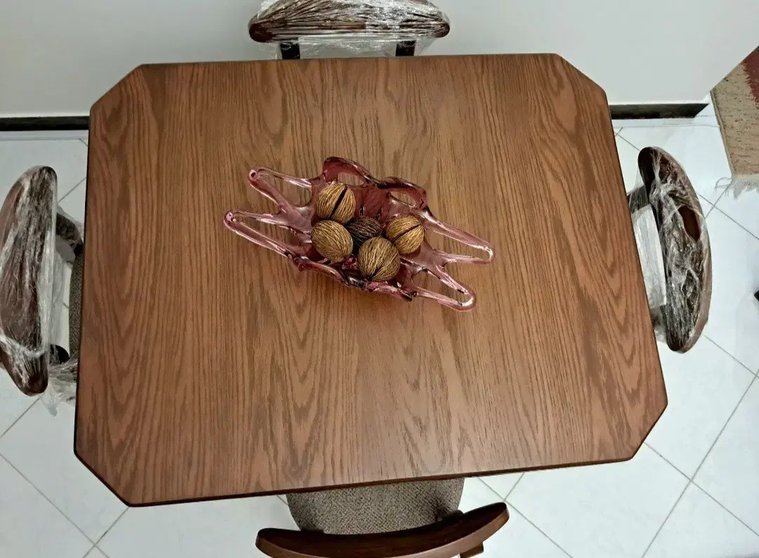 میز ناهارخوری ۴ نفره|میز و صندلی غذاخوری|تهران, جیحون|دیوار