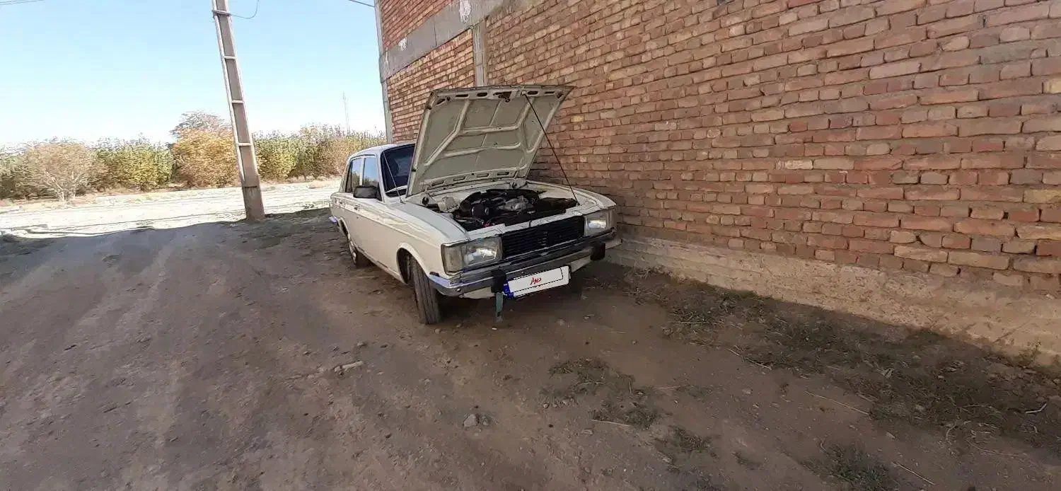 پیکان مدل 82 بدون پوسیدگی|خودرو سواری و وانت|ارومیه, |دیوار