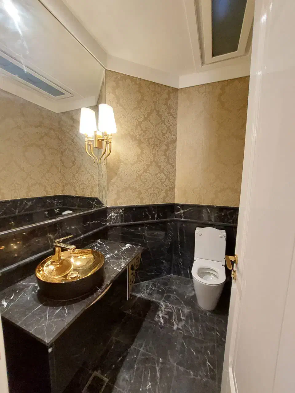 فرشته ۴۵۰ متر پنت هوس فول مشاعات