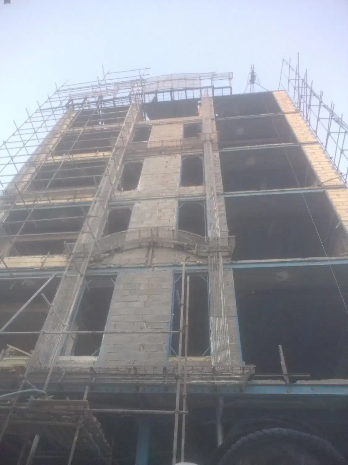 سنگکاری سنگ نما سنگ کاری|خدمات پیشه و مهارت|مشهد, فردوسی|دیوار