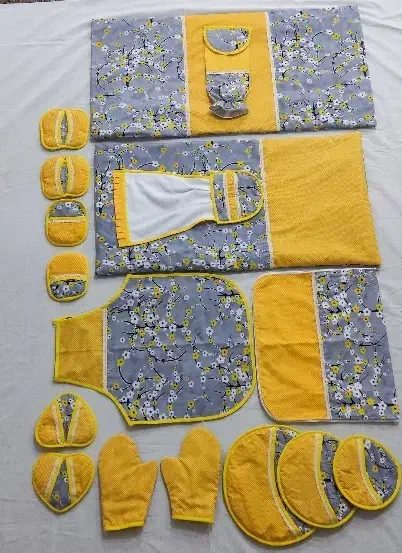 سرویس عروس|سفره، حوله، دستمال آشپزخانه|بیرجند, |دیوار