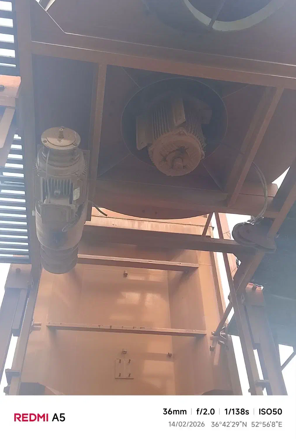 بچینگ فروش|ماشینآلات صنعتی|رشت, لاکان|دیوار