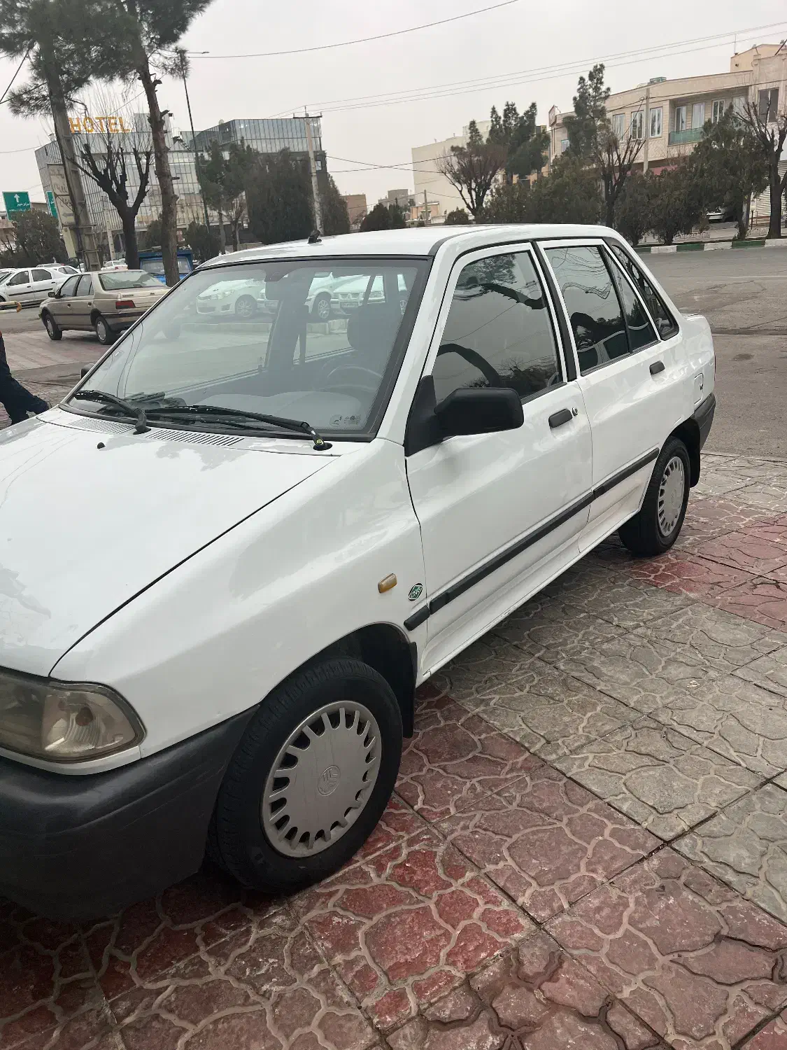 پریدمدل۹۳دوگانه شرکت|خودرو سواری و وانت|دلیجان, |دیوار