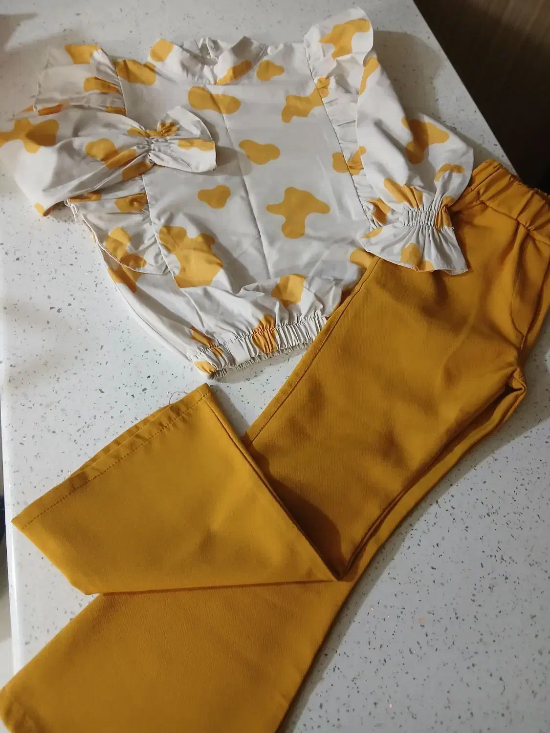 شومیز شلوار دخترانه و دامن لی|لباس|پاکدشت, پاکدشت (مامازند)|دیوار