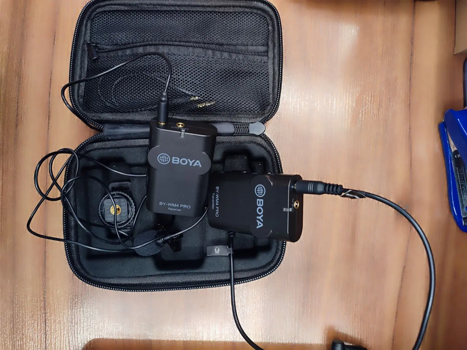 میکروفون boya|صوتی و تصویری|تهران, سیروس|دیوار