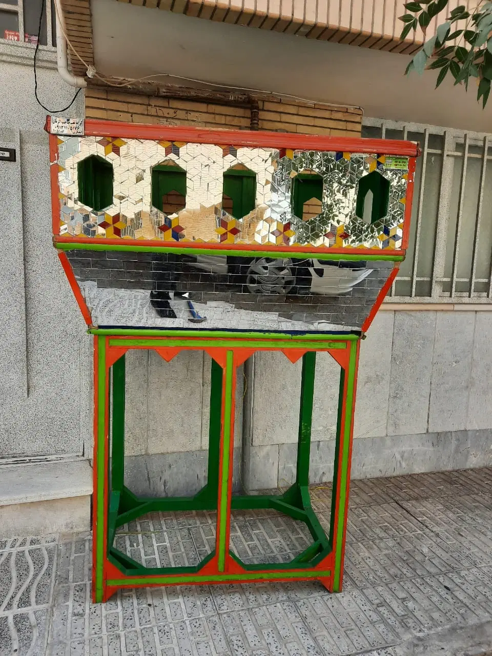 کرایه تفت و حجله سراسری اصفهان|خدمات پذیرایی، مراسم|اصفهان, لنبان|دیوار