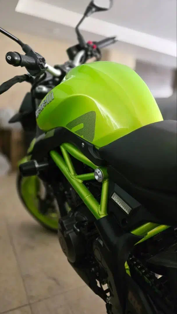 بنلی دو سیلندر|موتورسیکلت|اصفهان, سعادت‌آباد|دیوار