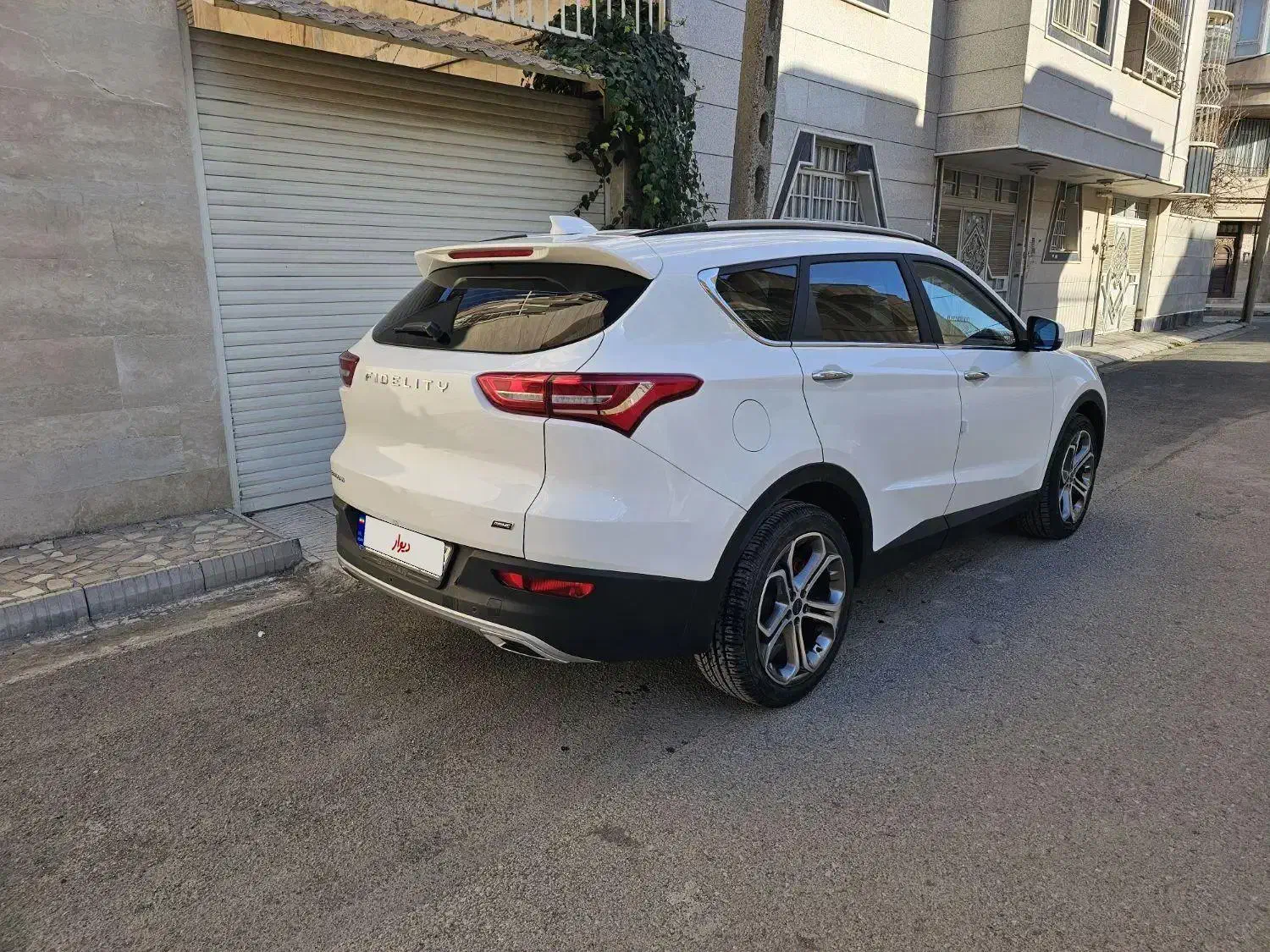 فیدلیتی پرایم، مدل ۱۴۰۲|خودرو سواری و وانت|مشهد, سرافرازان|دیوار