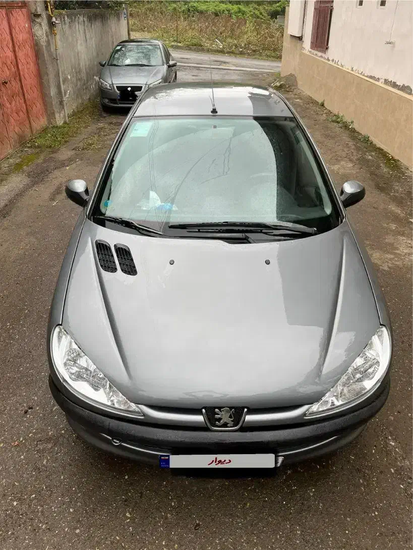 ۲۰۶ صندوقدار ۹۷|خودرو سواری و وانت|تالش, هشتپر|دیوار