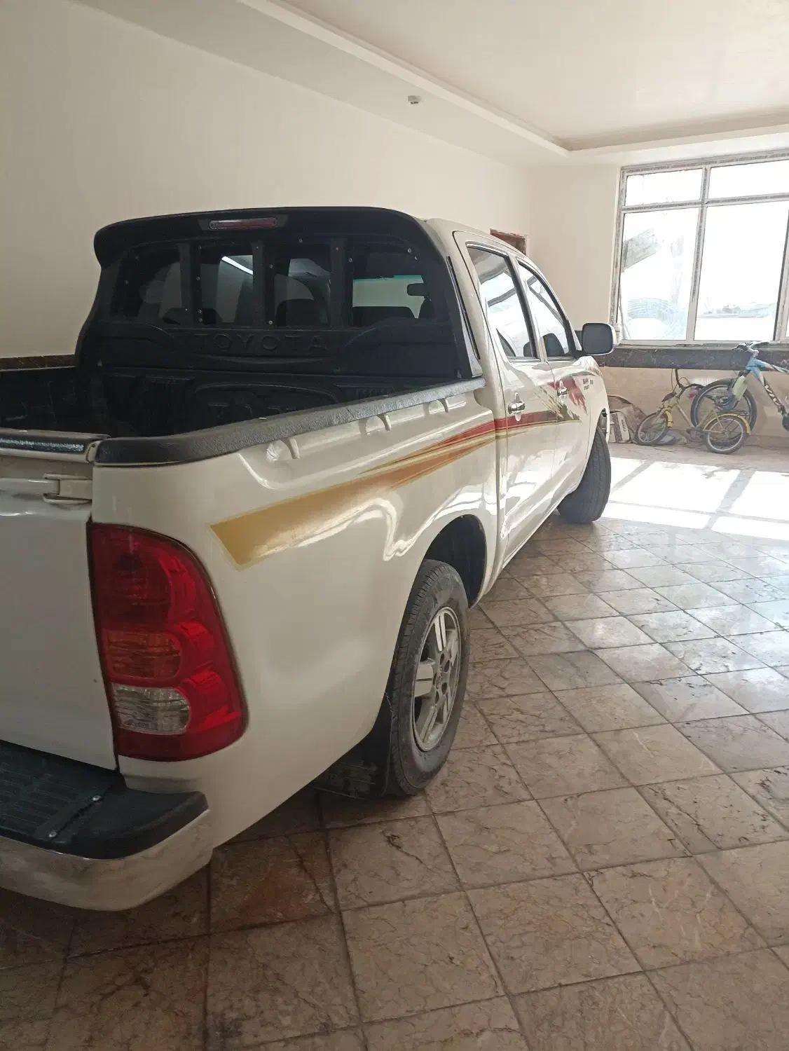 تویوتا هایلوکس ۲۰۰۷|خودرو سواری و وانت|بیرجند, |دیوار