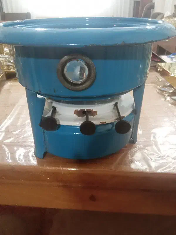 چراغ نفتی|کلکسیون اشیاء عتیقه|مشهد, شهید مطهری|دیوار