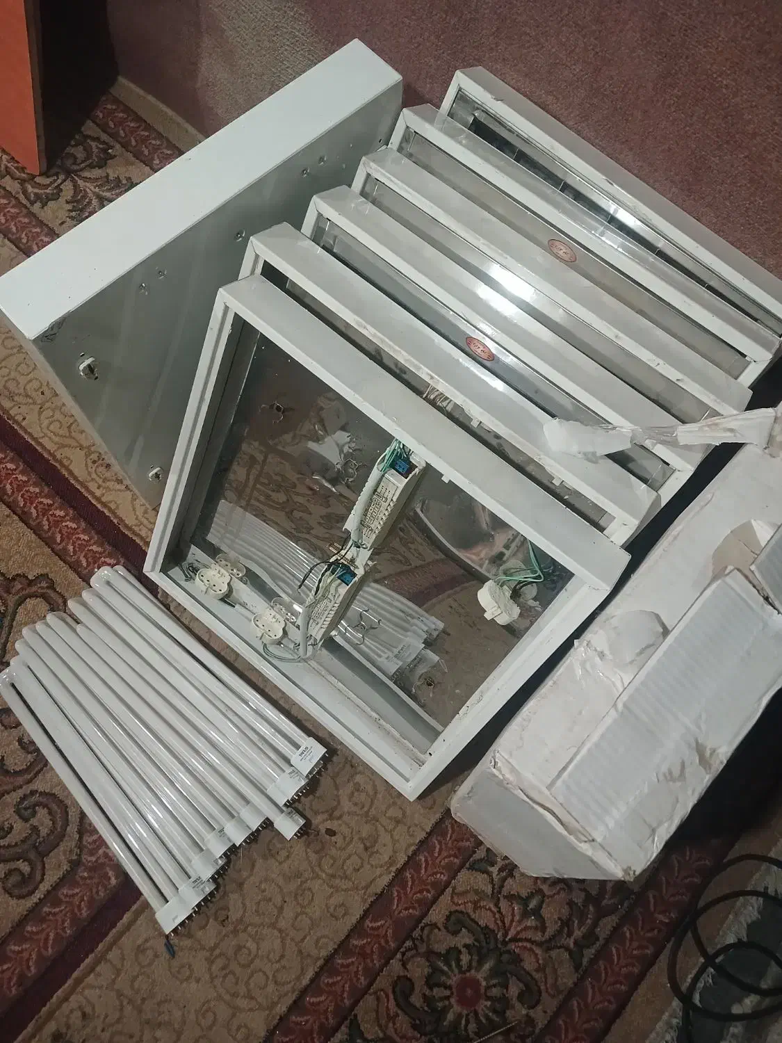 لامپ سقفی|لامپ و چراغ|اراک, |دیوار