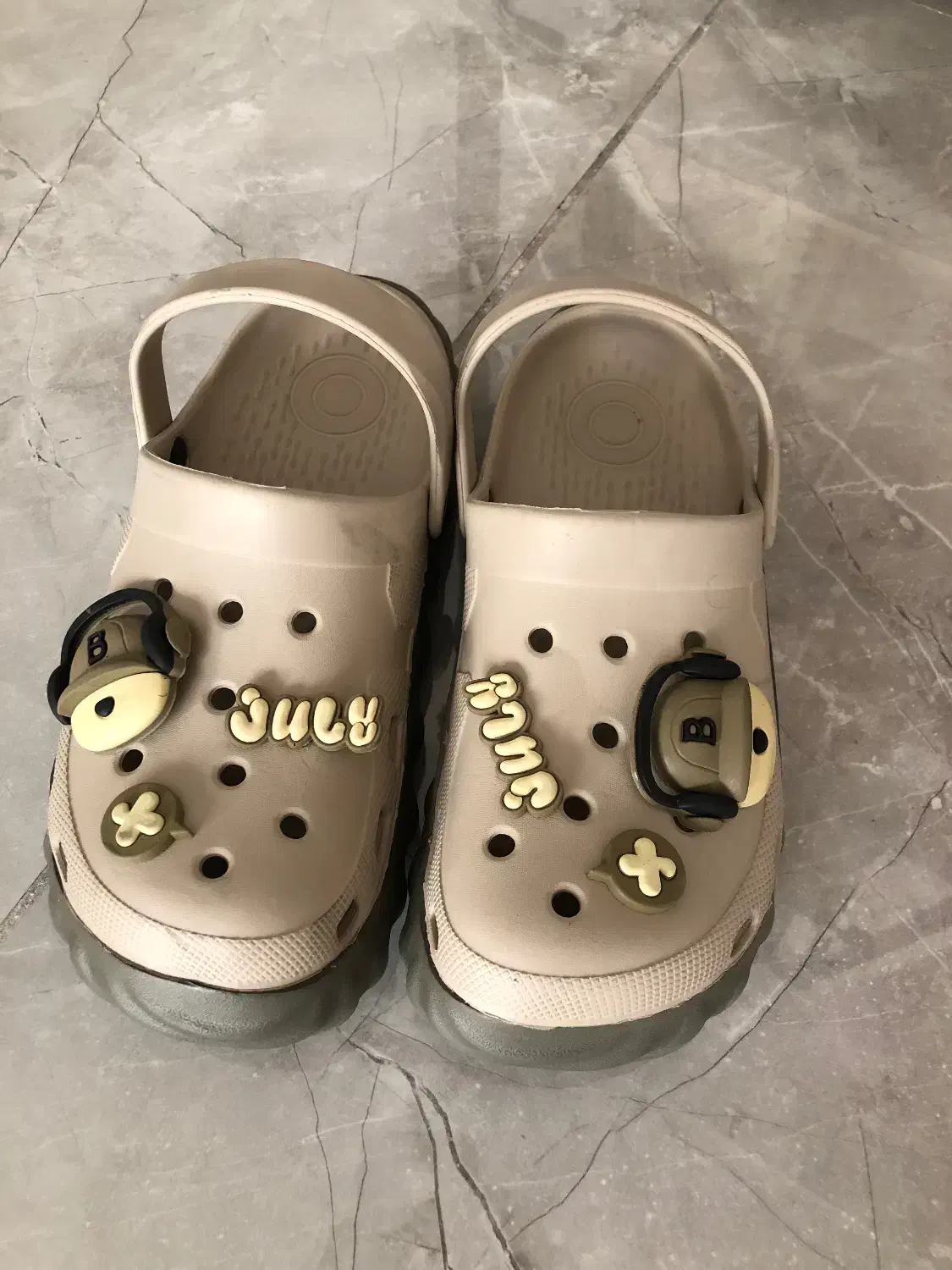 کفش ساحلی|کیف، کفش، کمربند|کرج, فاز ۴ مهرشهر|دیوار