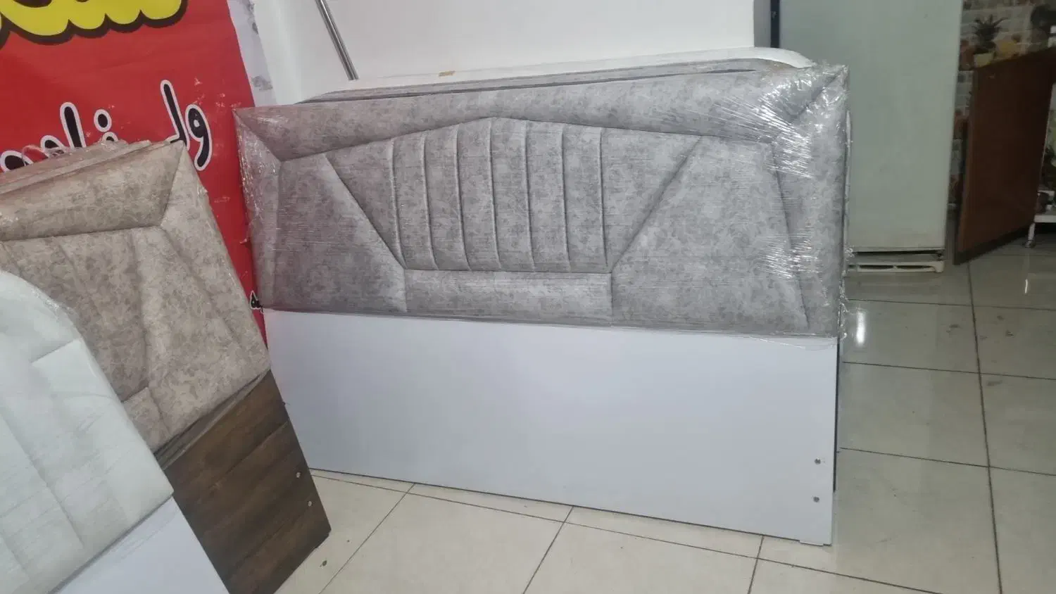 تخت تشک کفی ایده عال|تخت و سرویس خواب|رشت, دیانتی|دیوار