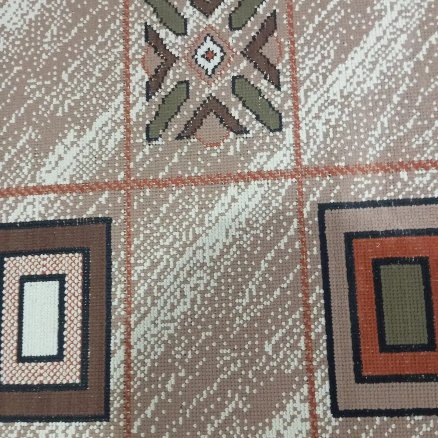 گلیم|گلیم، جاجیم، گبه|شهرکرد, |دیوار