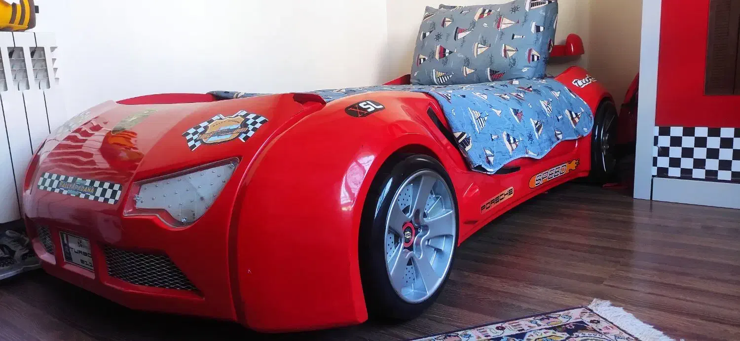 تخت و کمد و ویترین کودک|تخت و سرویس خواب|پردیس, فاز ۲|دیوار