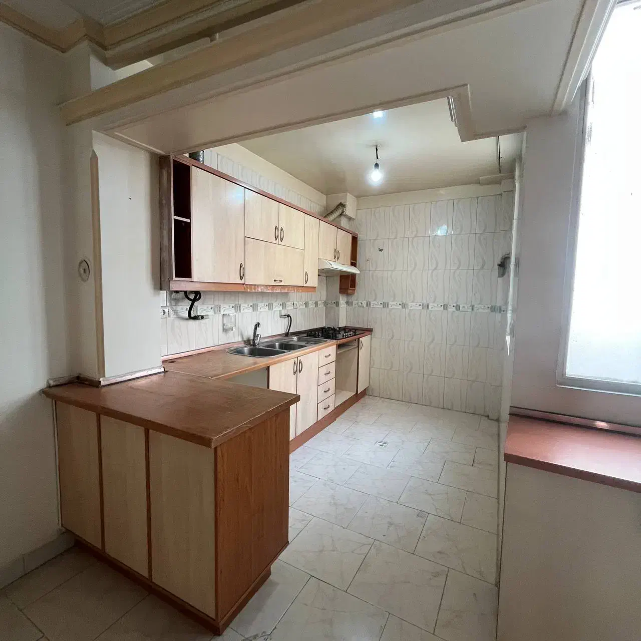 اجاره 55 متر طبقه دوم خوش نقشه