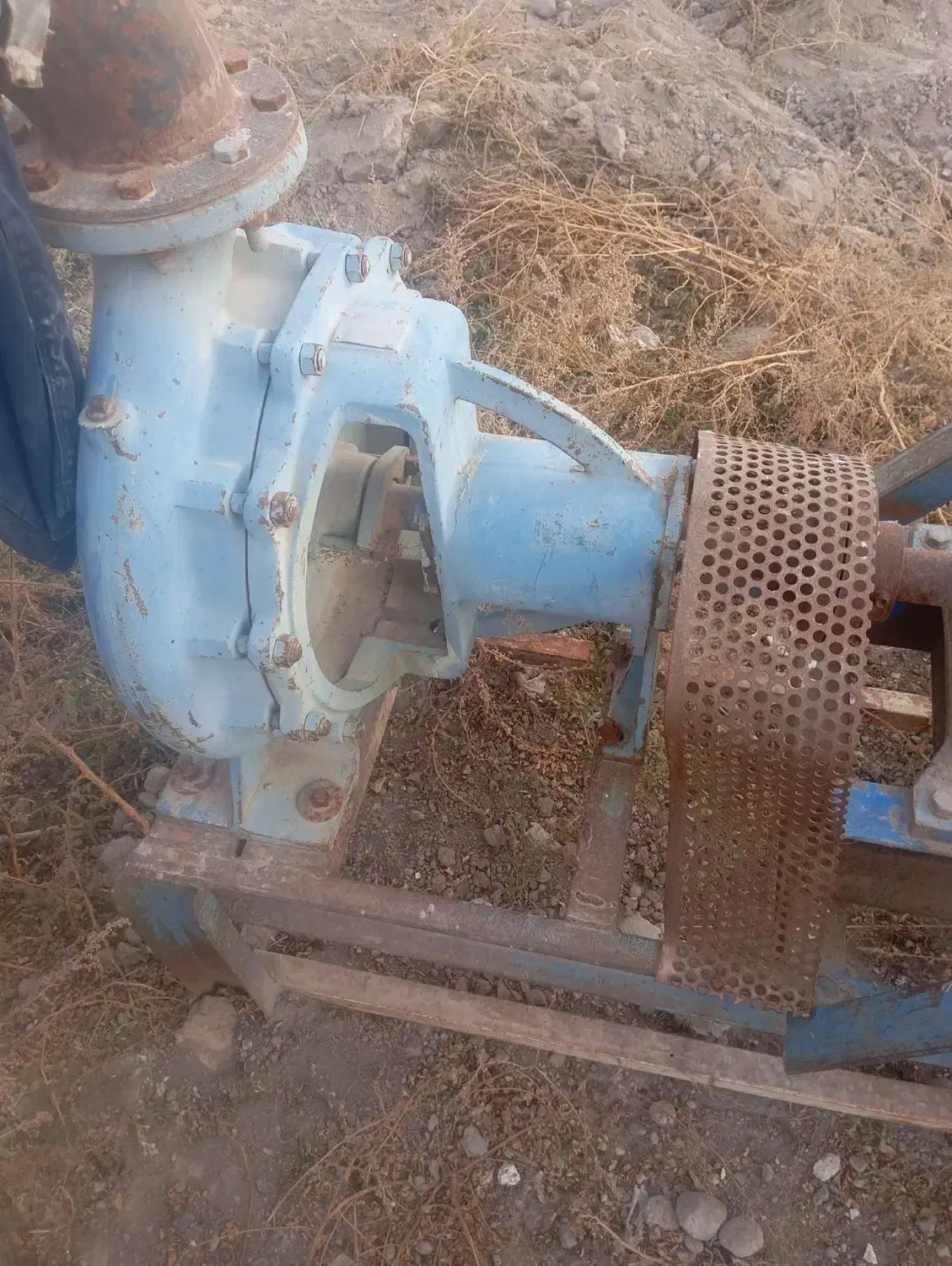 پمپ اب|ماشین‌آلات صنعتی|اردبیل, |دیوار