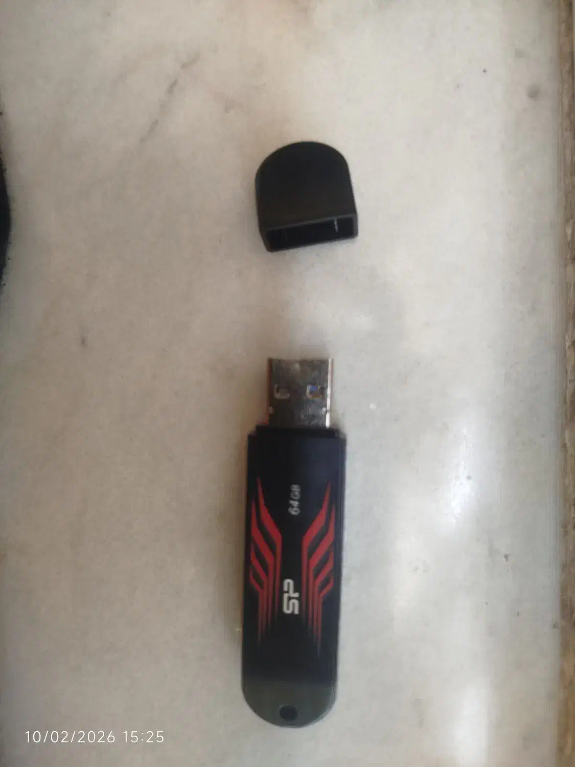 فلش 64گیگ سالم|قطعات و لوازم جانبی رایانه|کرمانشاه, |دیوار