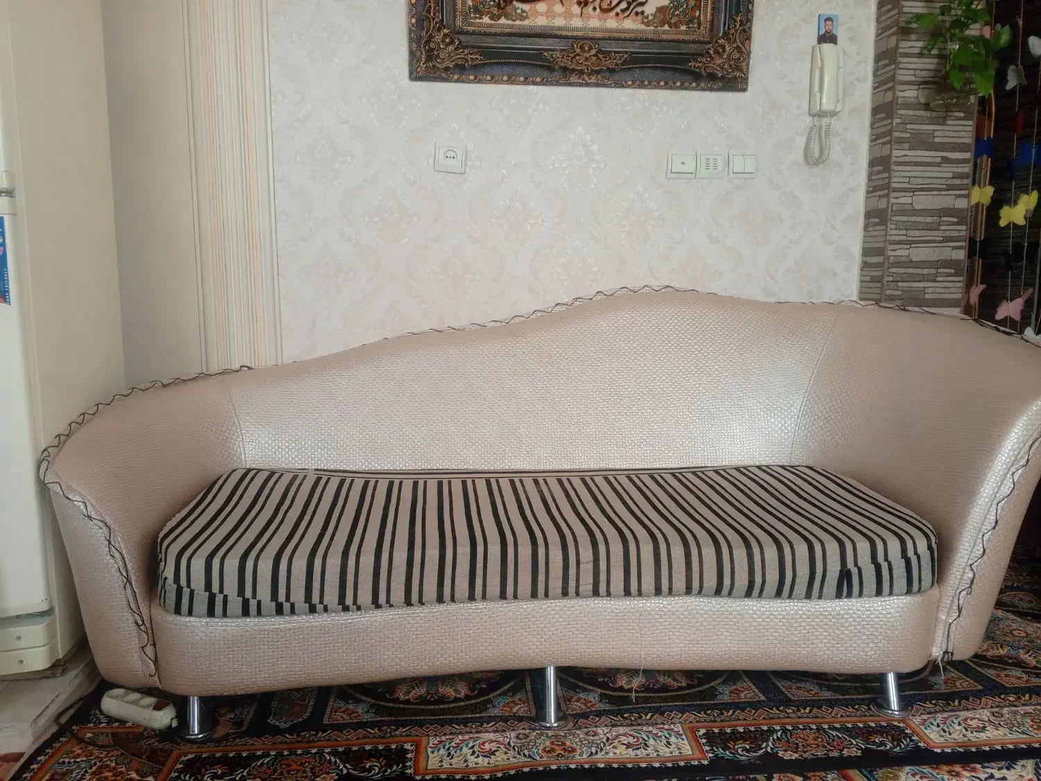 کاناپه|مبلمان خانگی و میز عسلی|ضیاء آباد, |دیوار