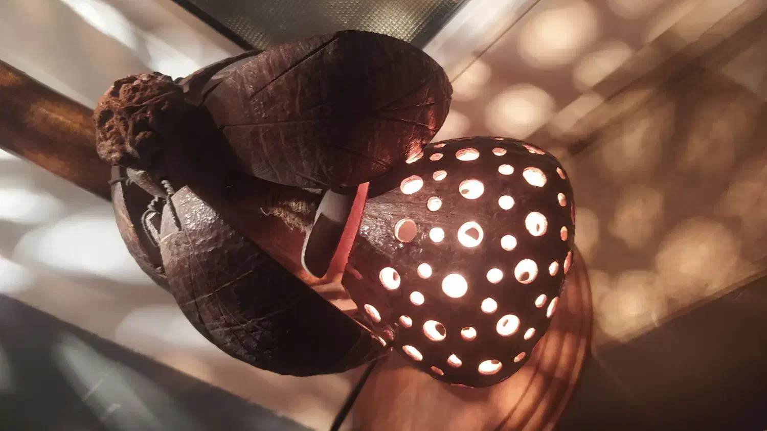 آباژور|چراغ خواب و آباژور|اهواز, سپیدار|دیوار