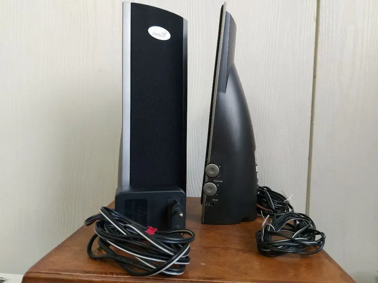 اسپیکر کامپیوتر جنیوس speaker genius sp-j16|قطعات و لوازم جانبی رایانه|تهران, جنتآباد شمالی|دیوار