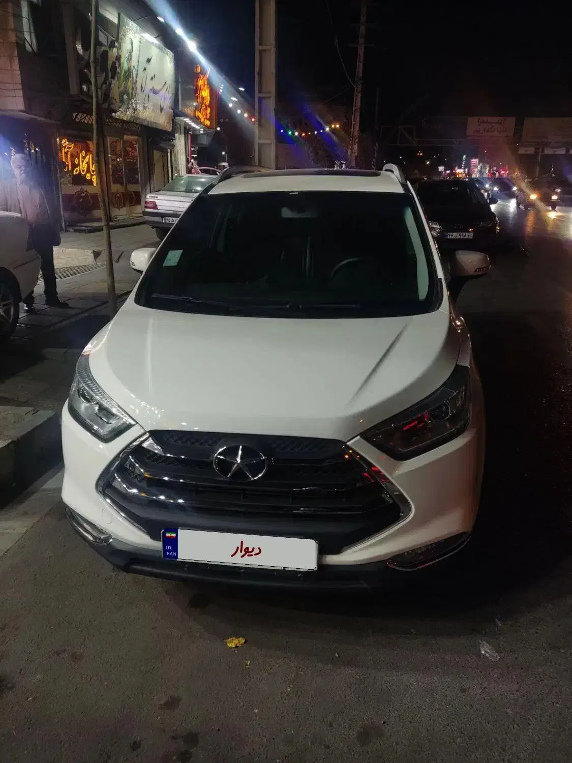 جکs3|خودرو سواری و وانت|کرج, مهرویلا جنوبی|دیوار