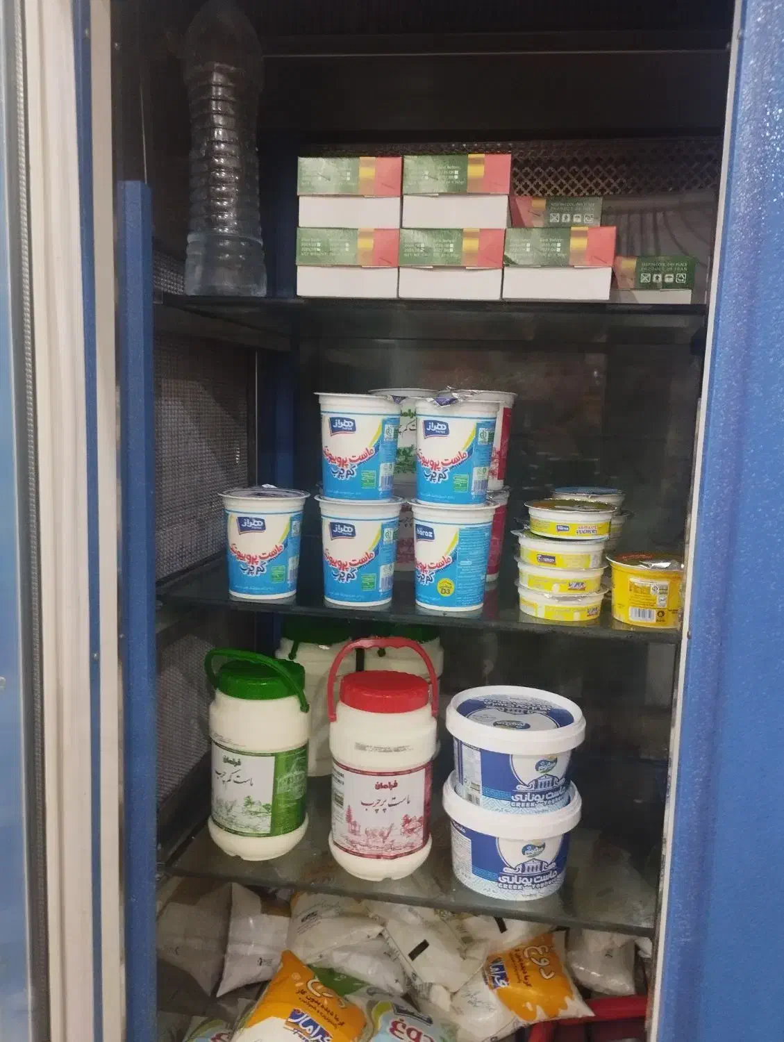 یخچال ایستاده|فروشگاه و مغازه|فومن, |دیوار