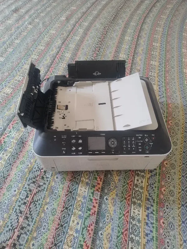 پرینتر ۴ کاره|پرینتر، اسکنر، کپی، فکس|آباده, |دیوار