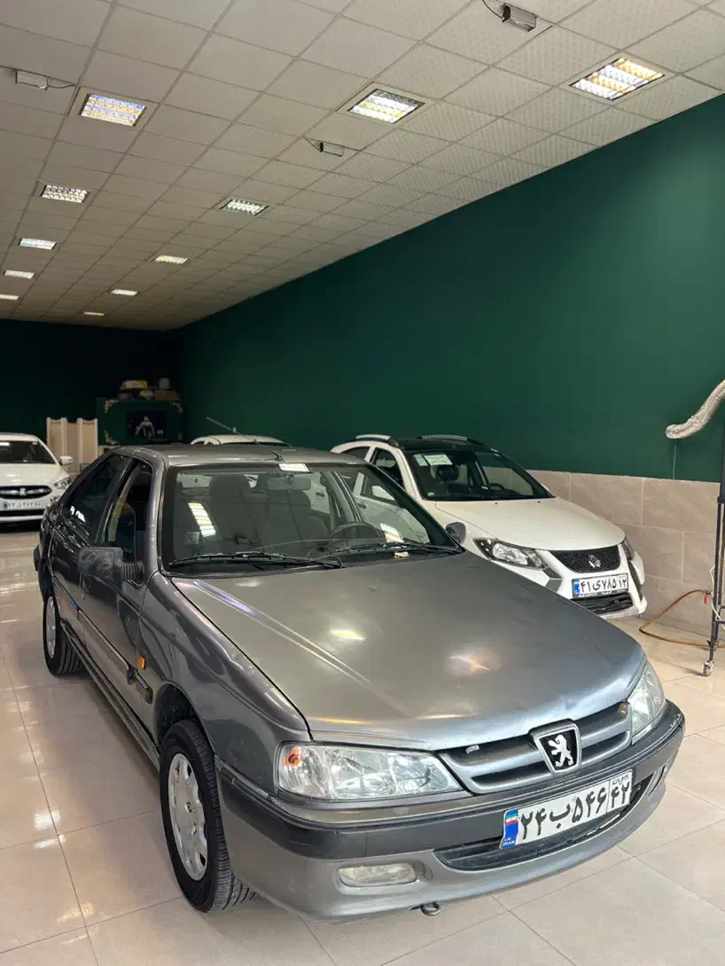 پژو پارس ۸۷|خودرو سواری و وانت|مشهد, تربیت (صدف)|دیوار