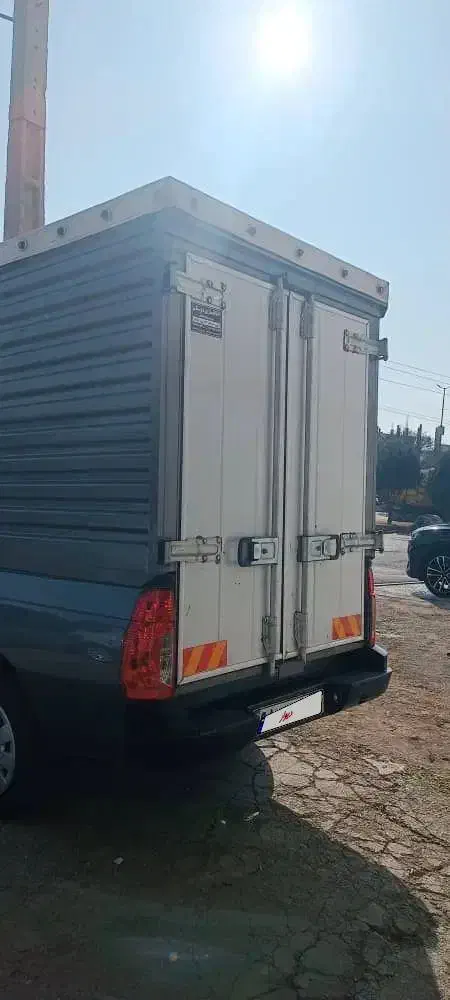 فروش وانت آریسان2|خودرو سواری و وانت|قره ضیاالدین, |دیوار