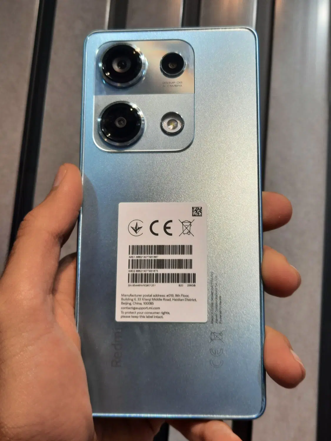 Note 14s|موبایل|گرگان, |دیوار