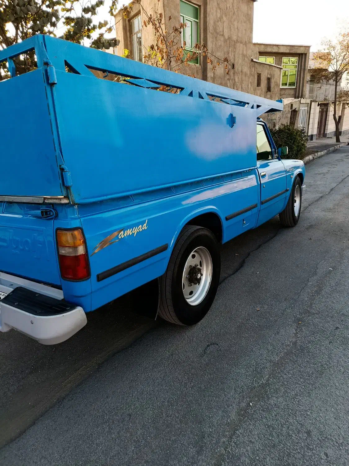 نیسان دوگانه کارخانه مدل ۱۴۰۱|خودرو سواری و وانت|اسدآباد, |دیوار