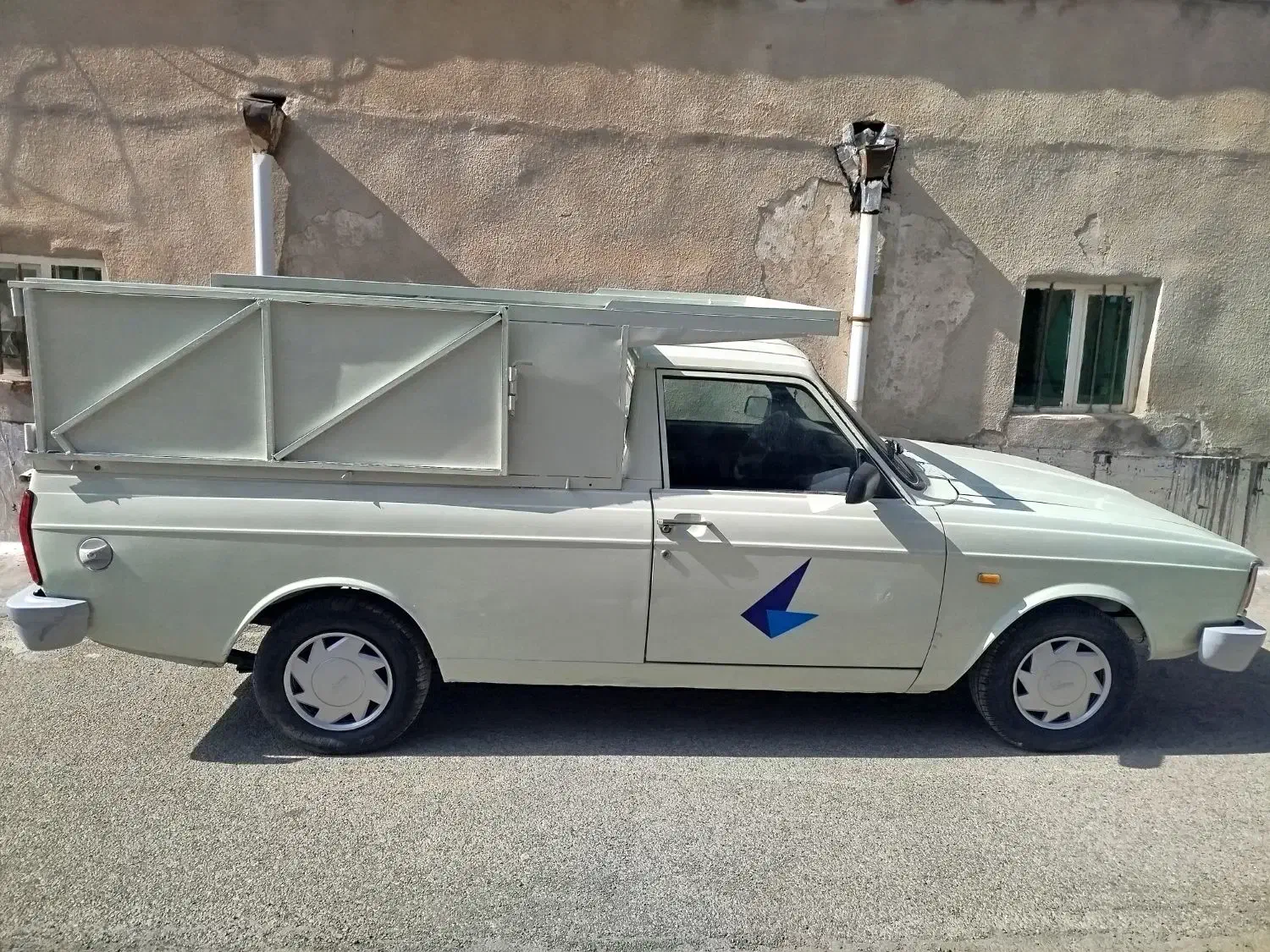 وانت بار کرایه حمل بار درون شهری و برون شهری|خدمات حمل و نقل|سقز, |دیوار