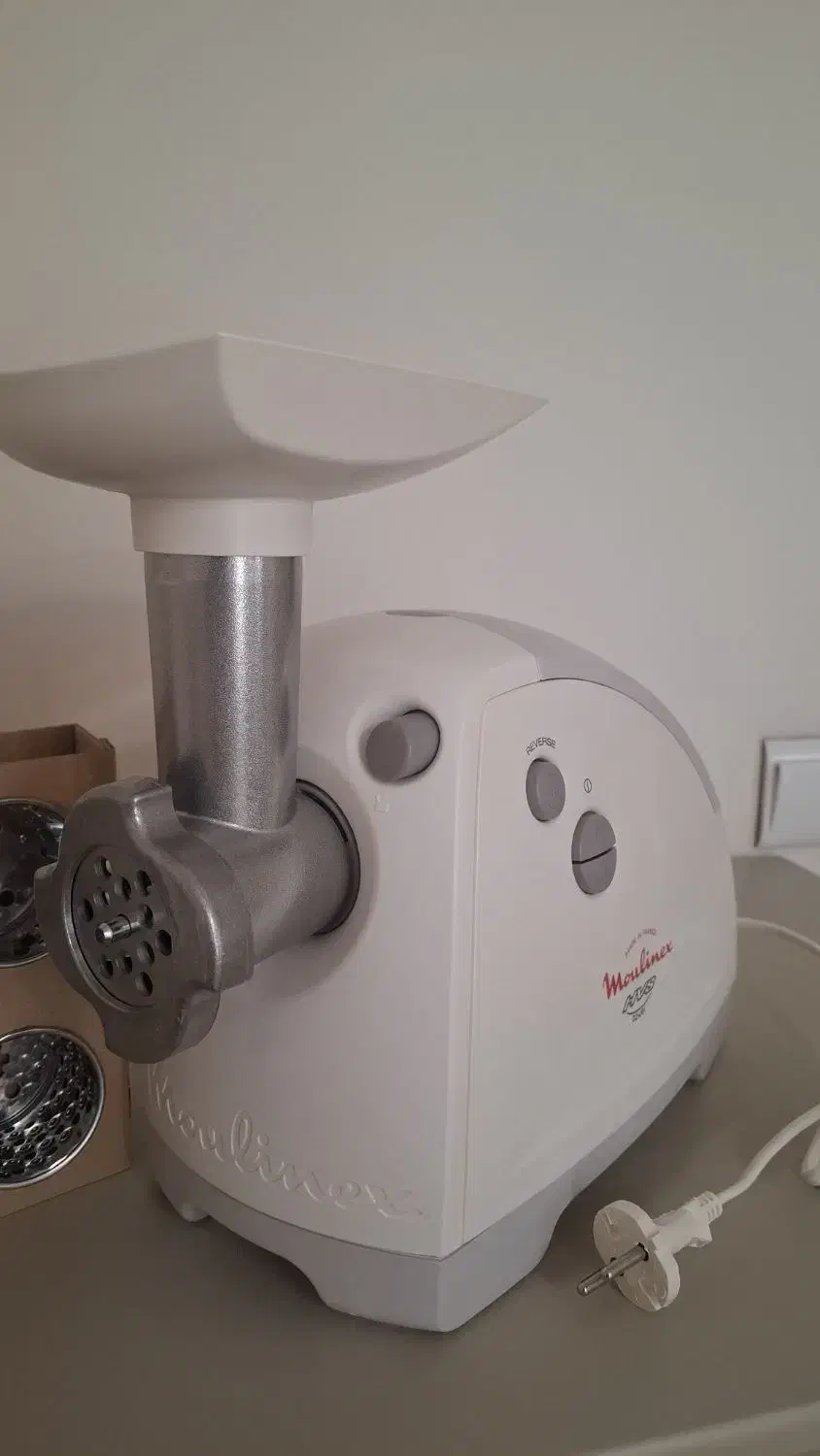 چرخ گوشت برند مولینکس اصل فرانسه|خردکن، آسیاب، غذاساز|تهران, سازمان آب|دیوار